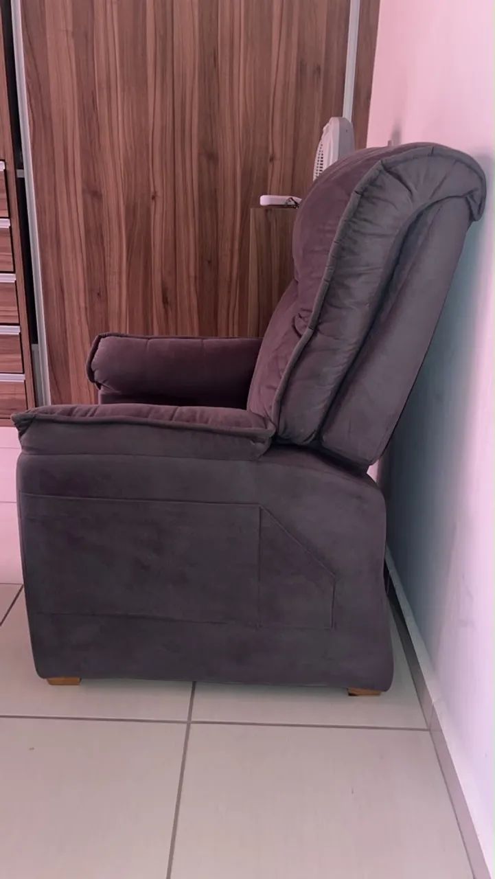 Poltrona do papai 