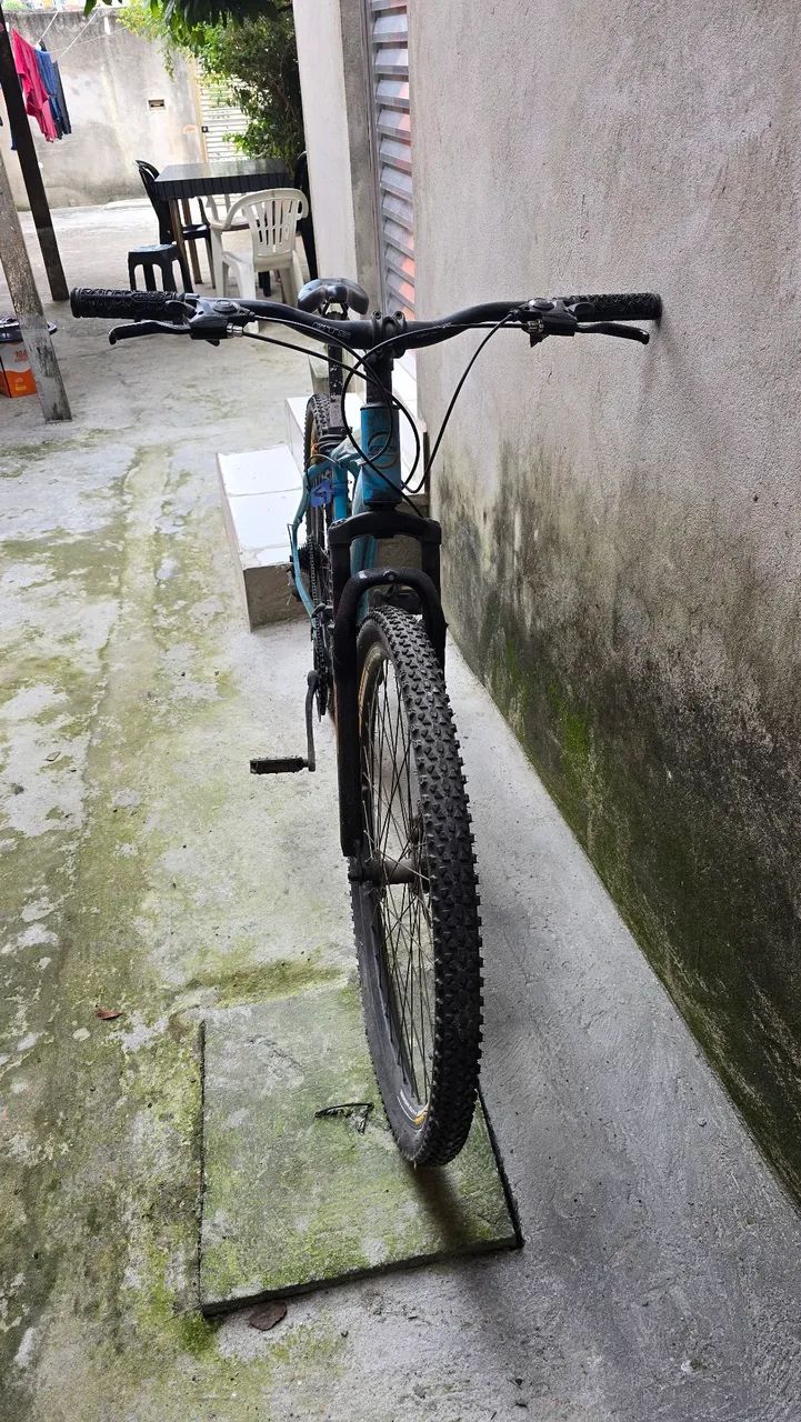 Bicicleta Seminovo Nova - Foto 2
