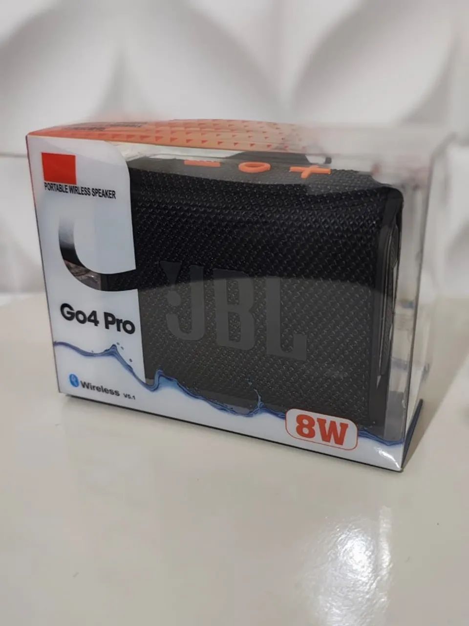 Caixa de som Bluetooth portátil  - Foto 4