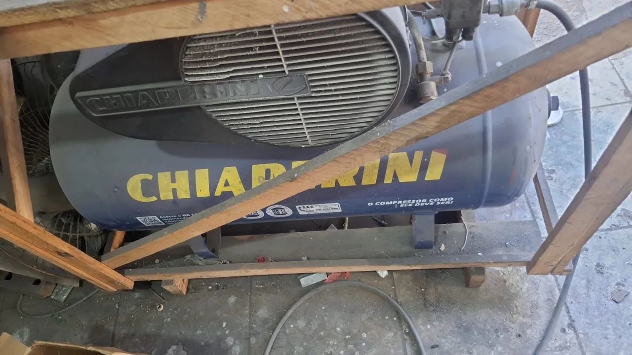 Compressor  - Foto 2