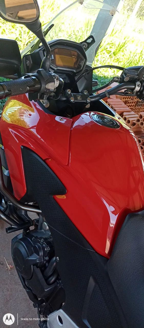 Cb 500 x Ótima para cidade/Pronta para estrada! - Foto 2