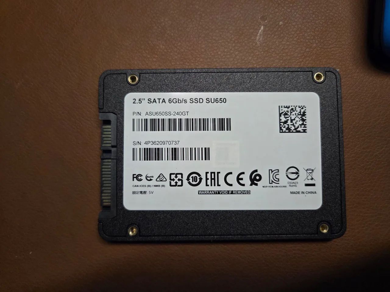 SSD Adata 240gb - Foto 2