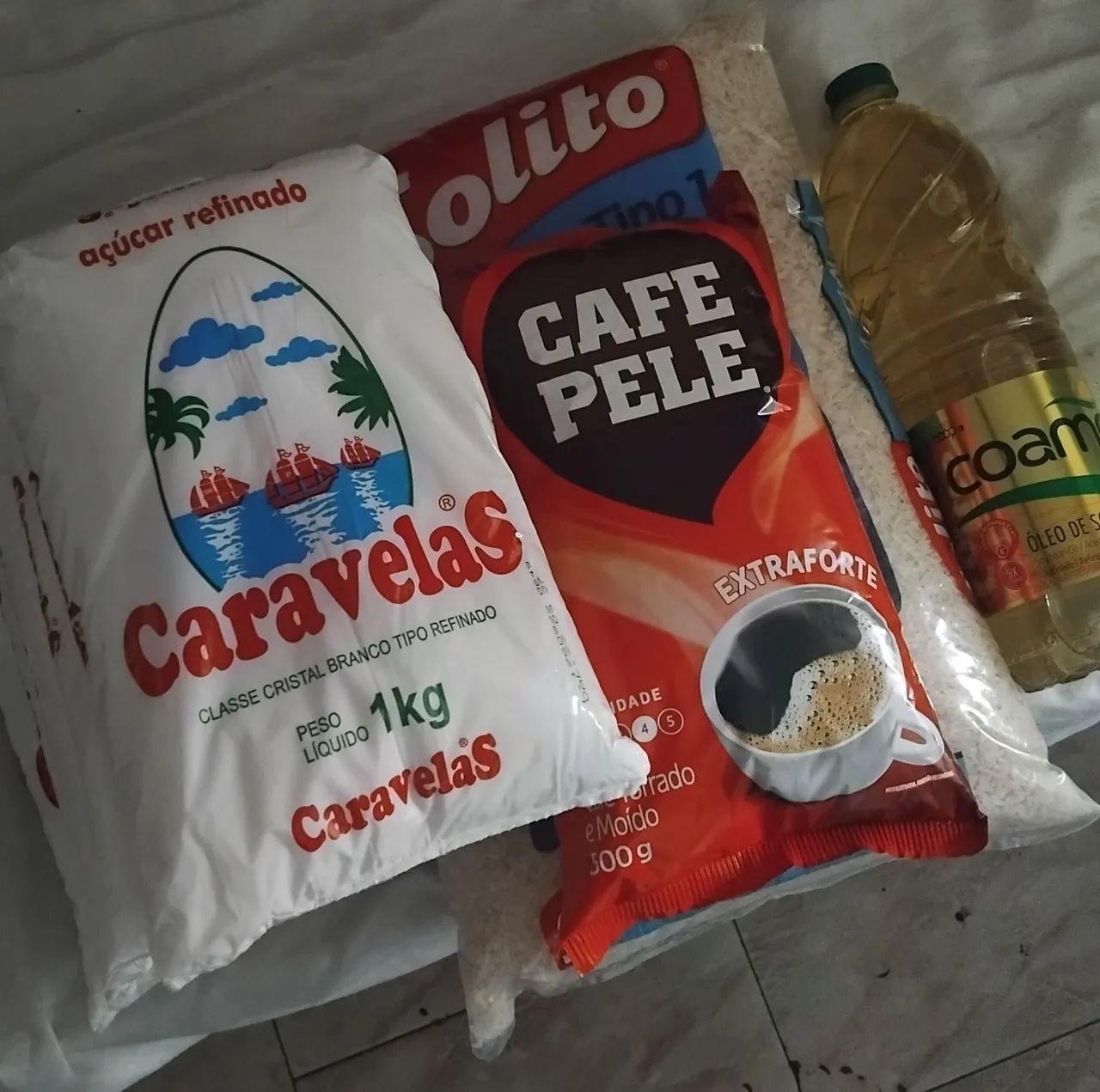 Otens da cesta basica 