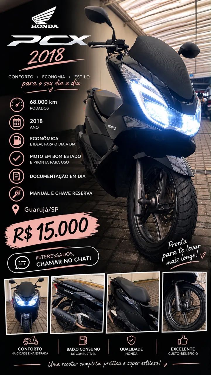 Pcx 2018