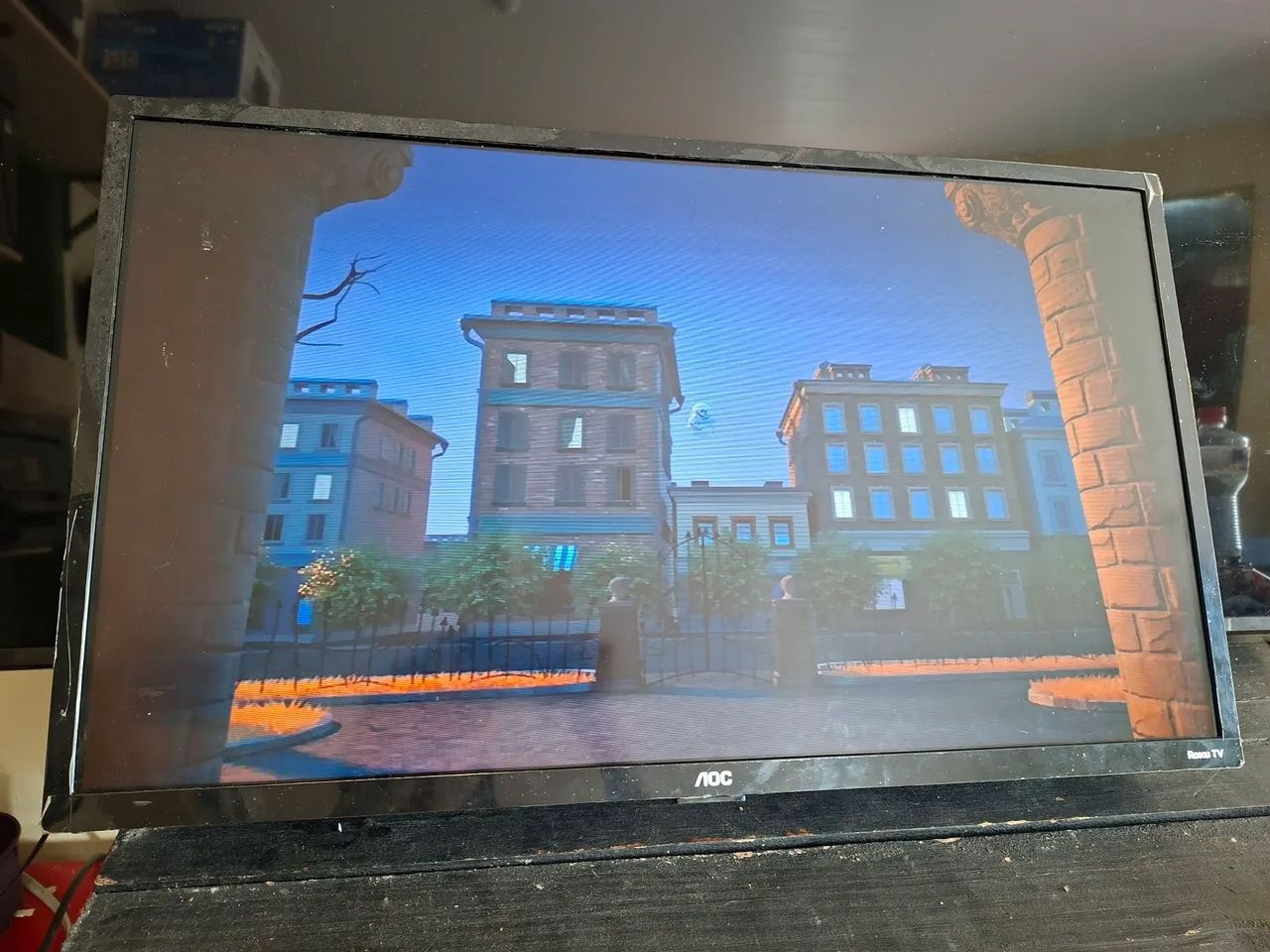 Tv AOC Roku 32 Smart
