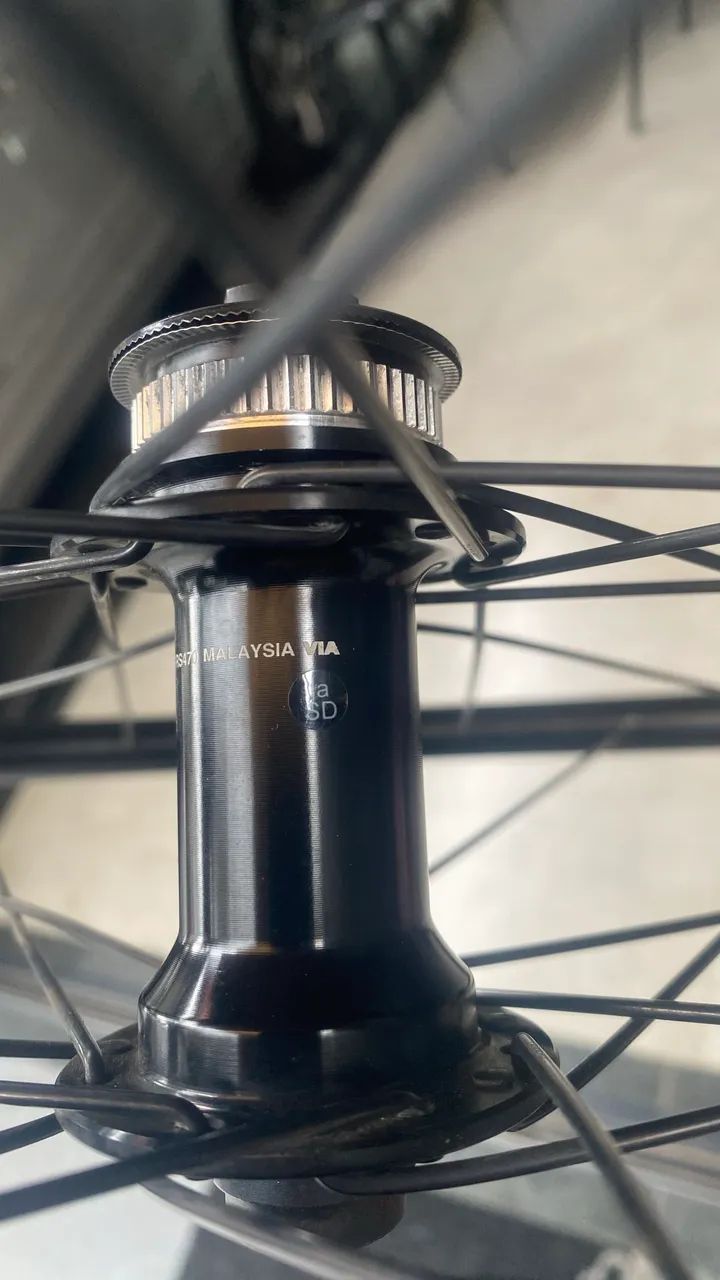 Par de rodas gravel disc boost  - Foto 4
