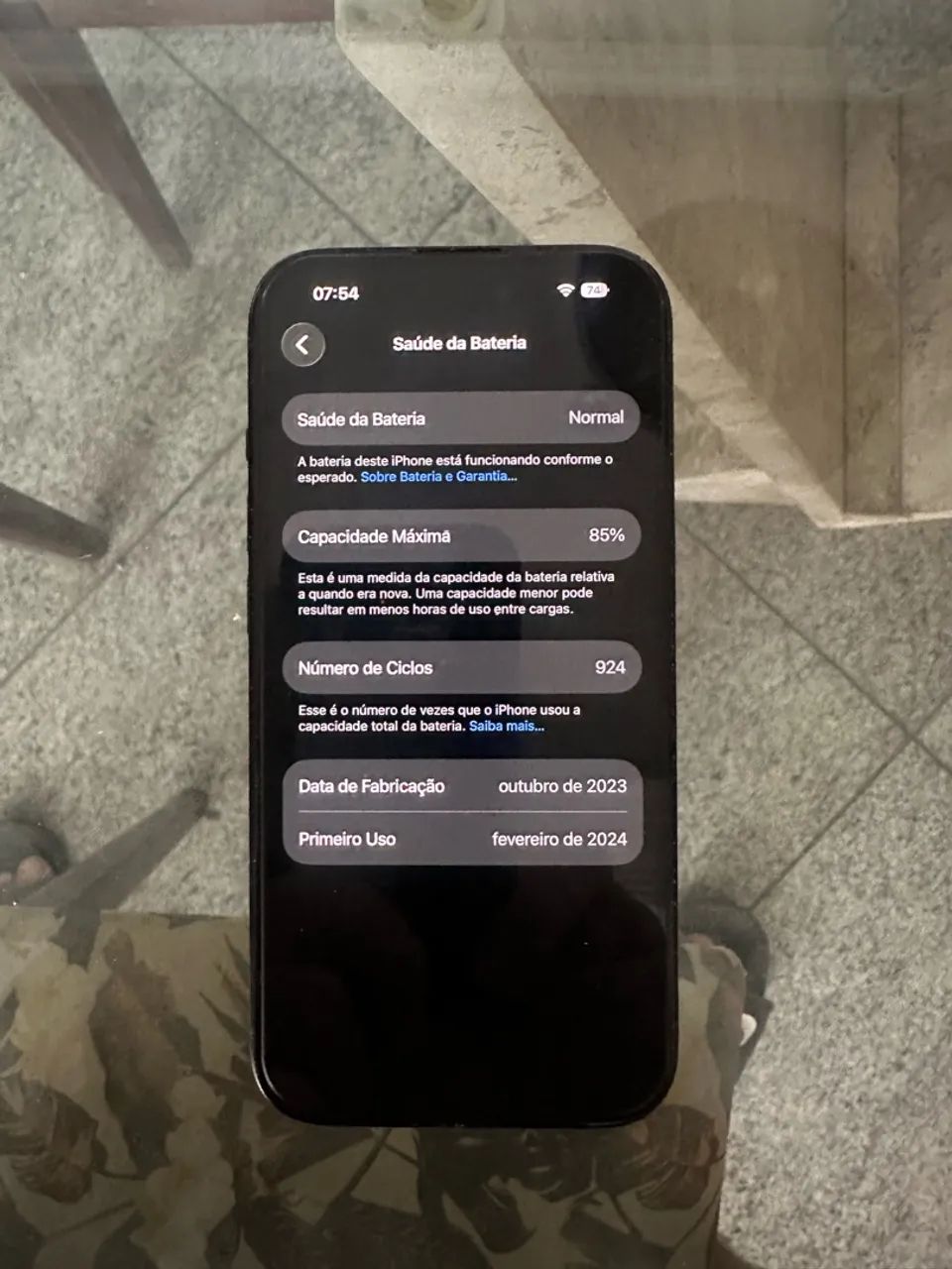 IPHONE 15 256gb  - Foto 3