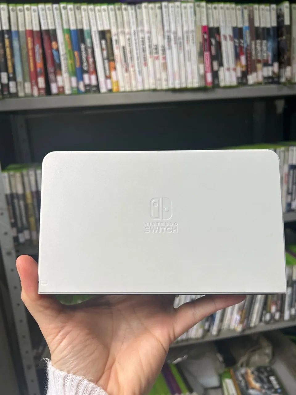 Base Nintendo Switch Oled