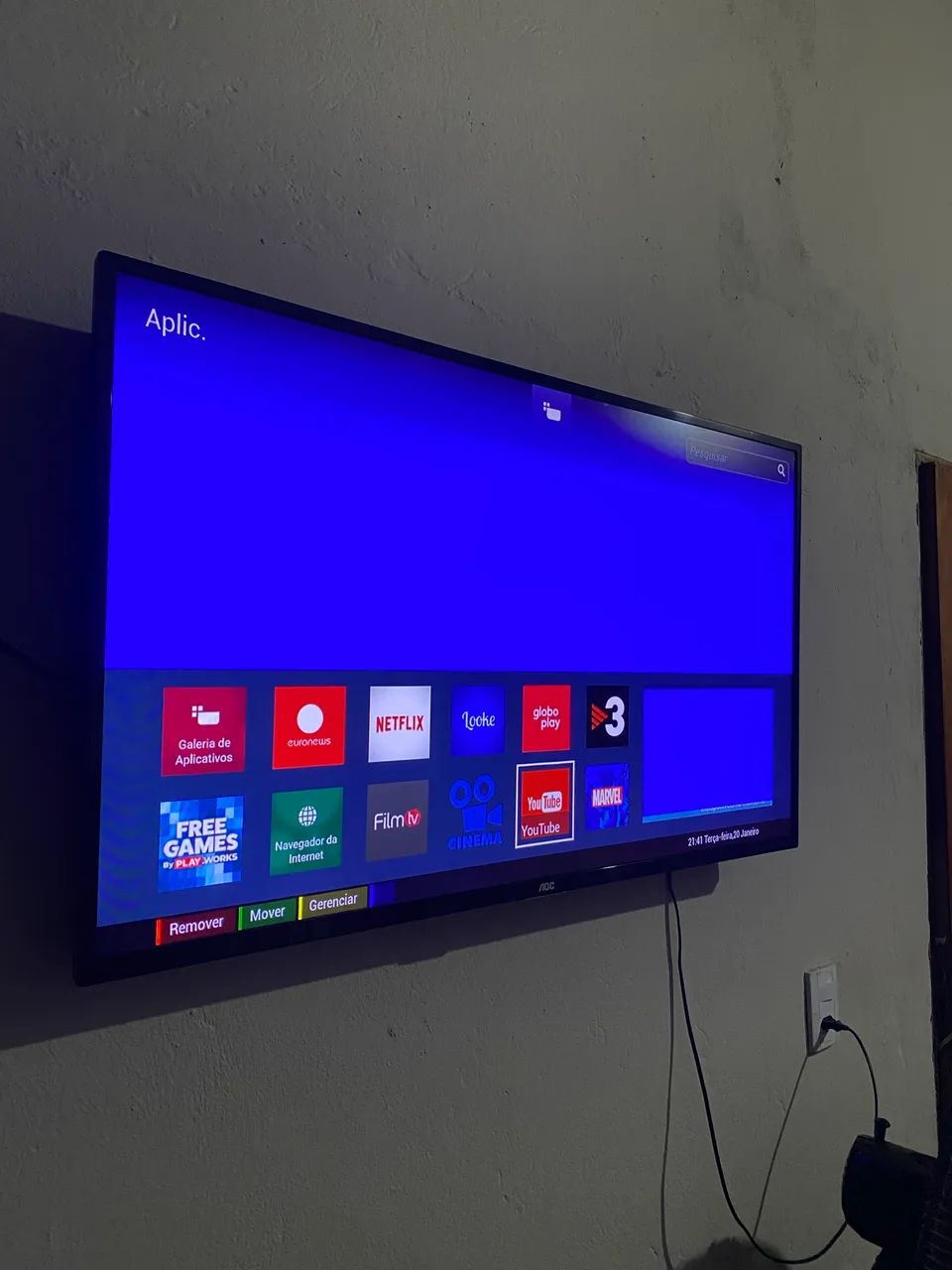 Tv 43 polegadas  - Foto 3