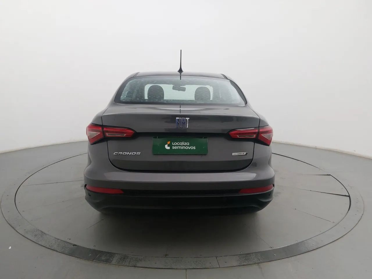 Fiat Cronos Drive 1.0 6V 2025 - Foto 4