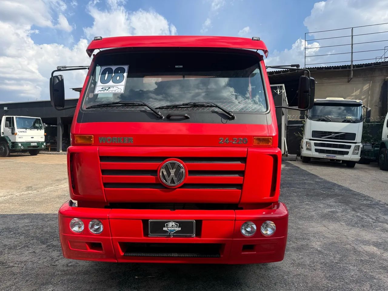 Volks 24220 2008