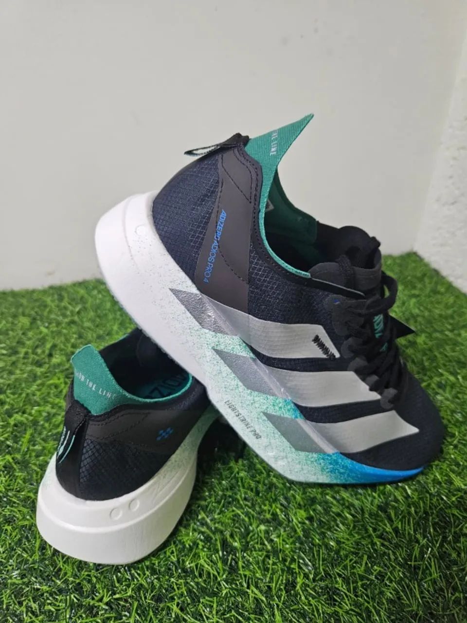 Tênis de corrida adizero adios pro 4 - Edição Berlin - Foto 2