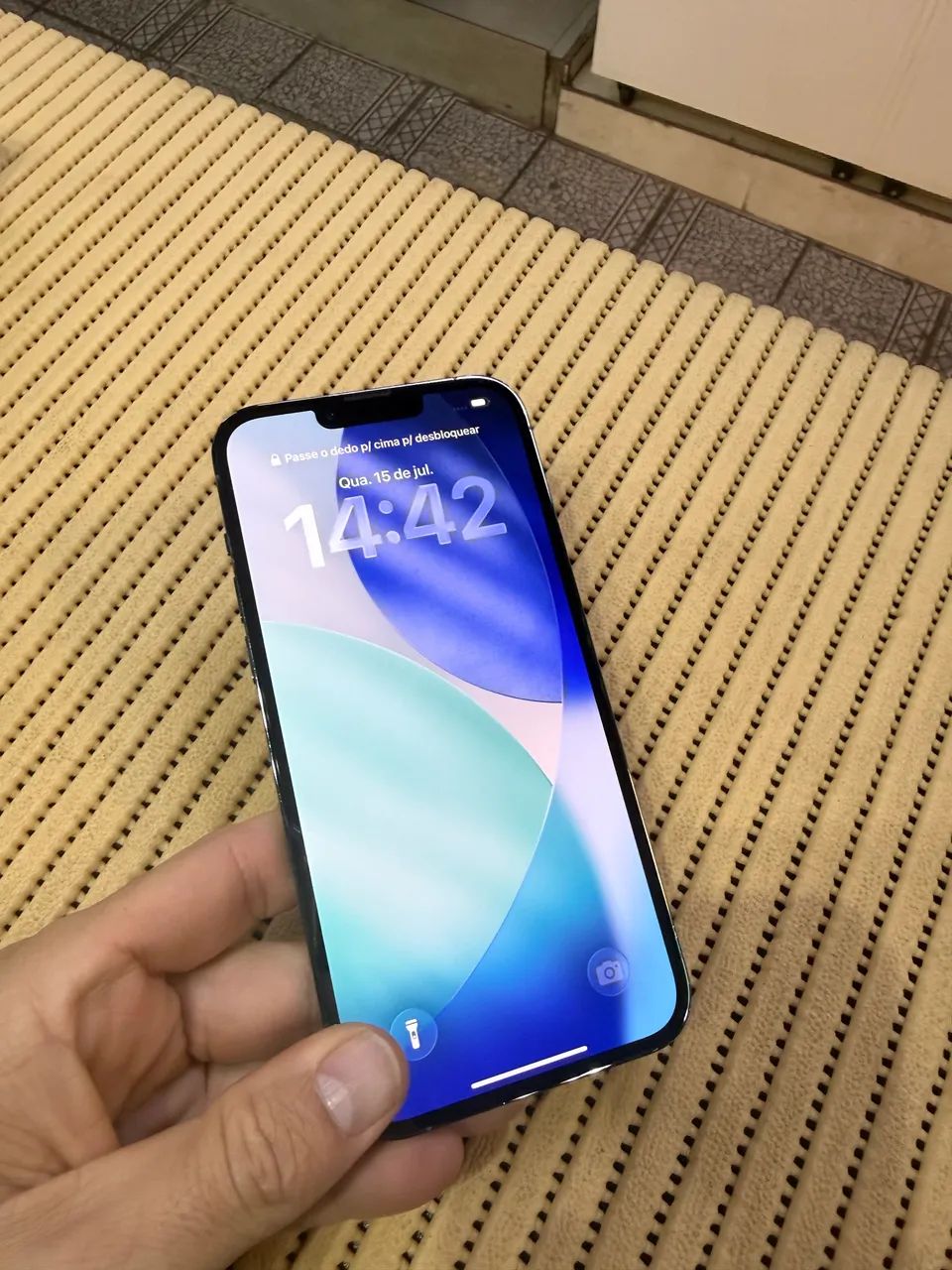 iPhone 13 Pro Max 128 gb oferta do ano  - Foto 4