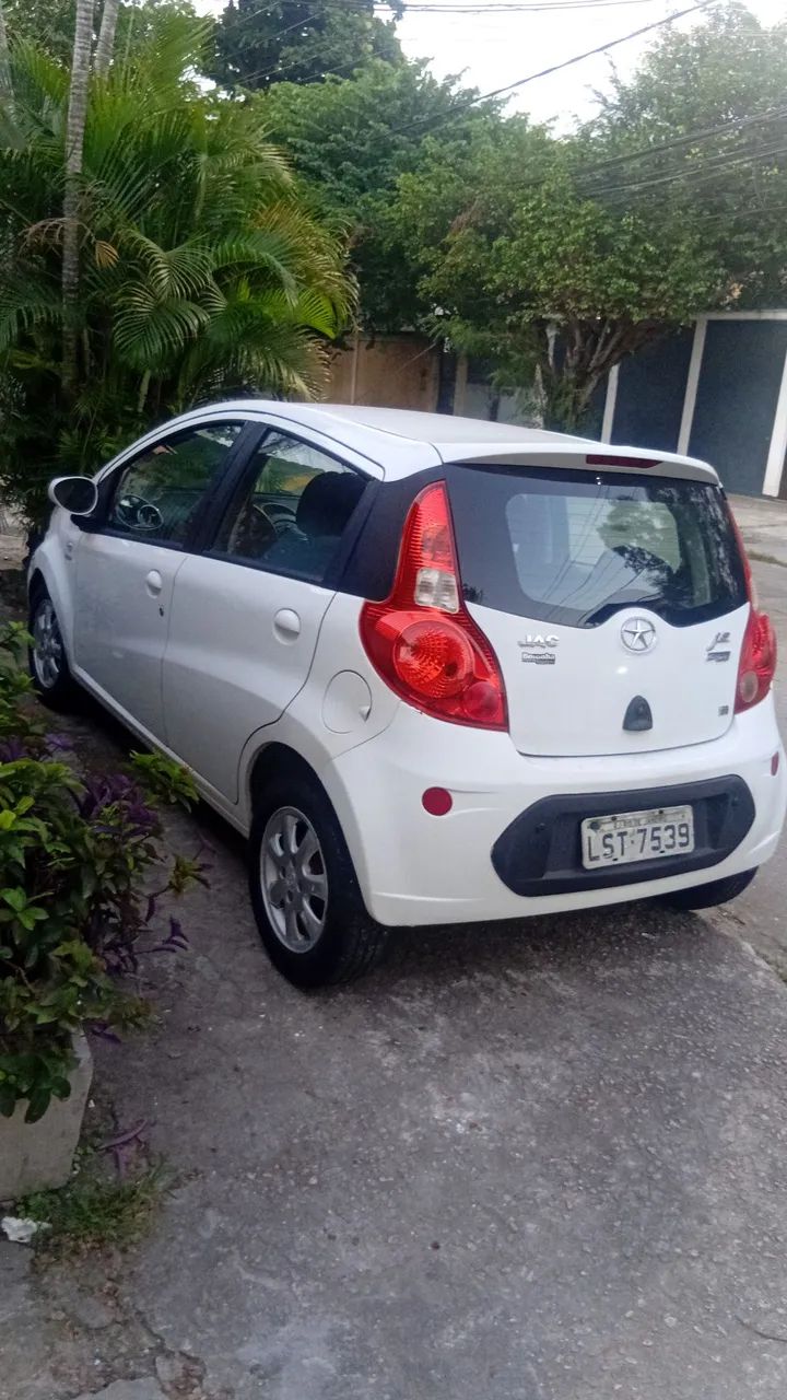 JAC J2 1.4 Jet Flex 16V 5P MEC 2016 - Foto 2
