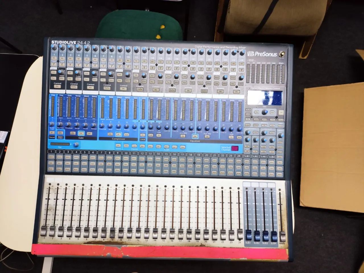 Mesa PreSonus StudioLive 24.4.2 451967528773232643