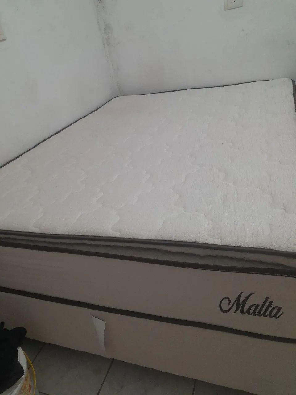 Cama box de casal - Foto 2