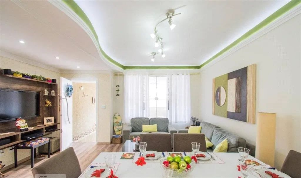Casa com 3 quartos à venda em Vila brasilina - SP - Foto 2