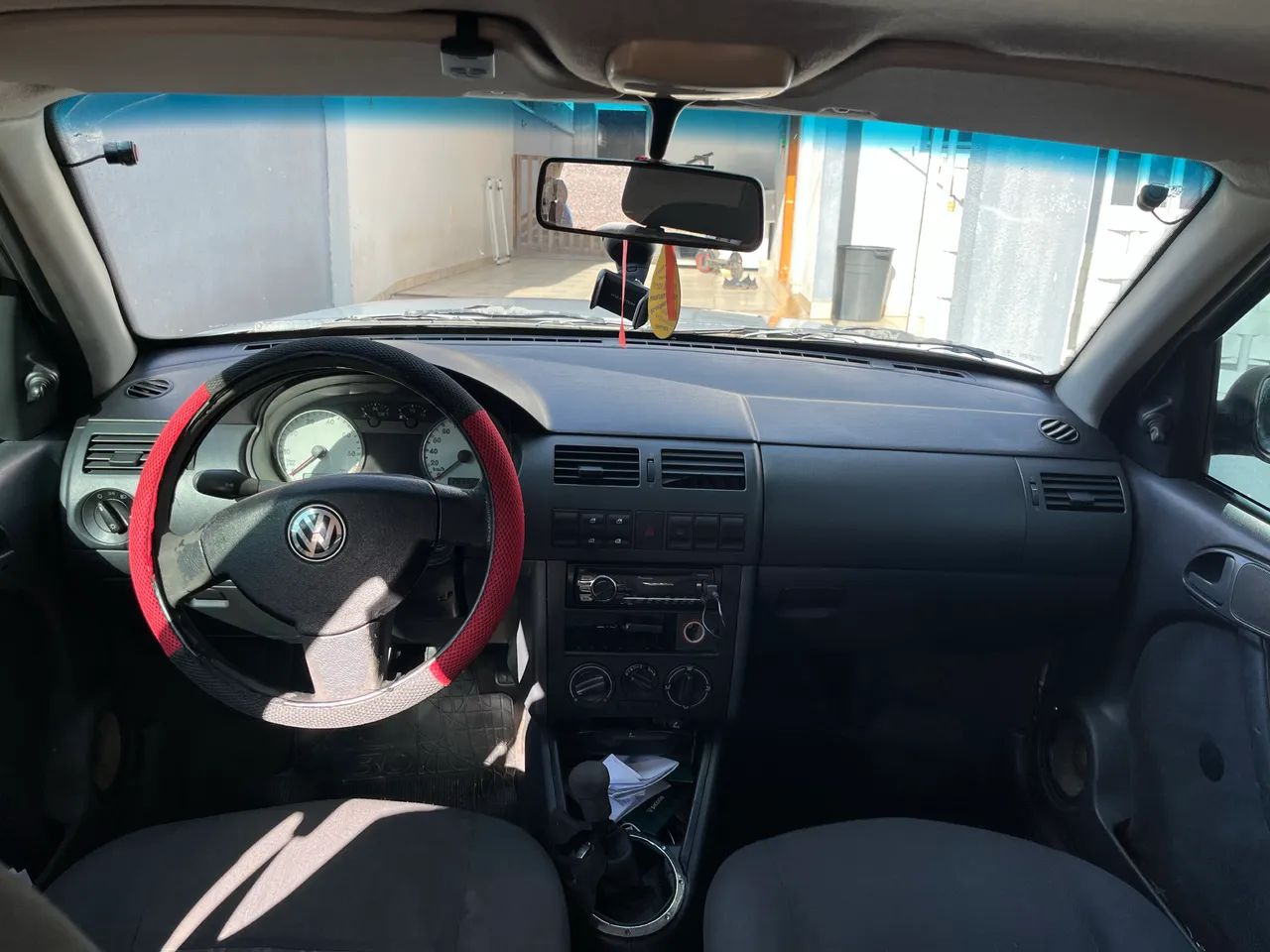 Volkswagen Gol Gol 1.6 Mi Power Total Flex 8V 4p 2005