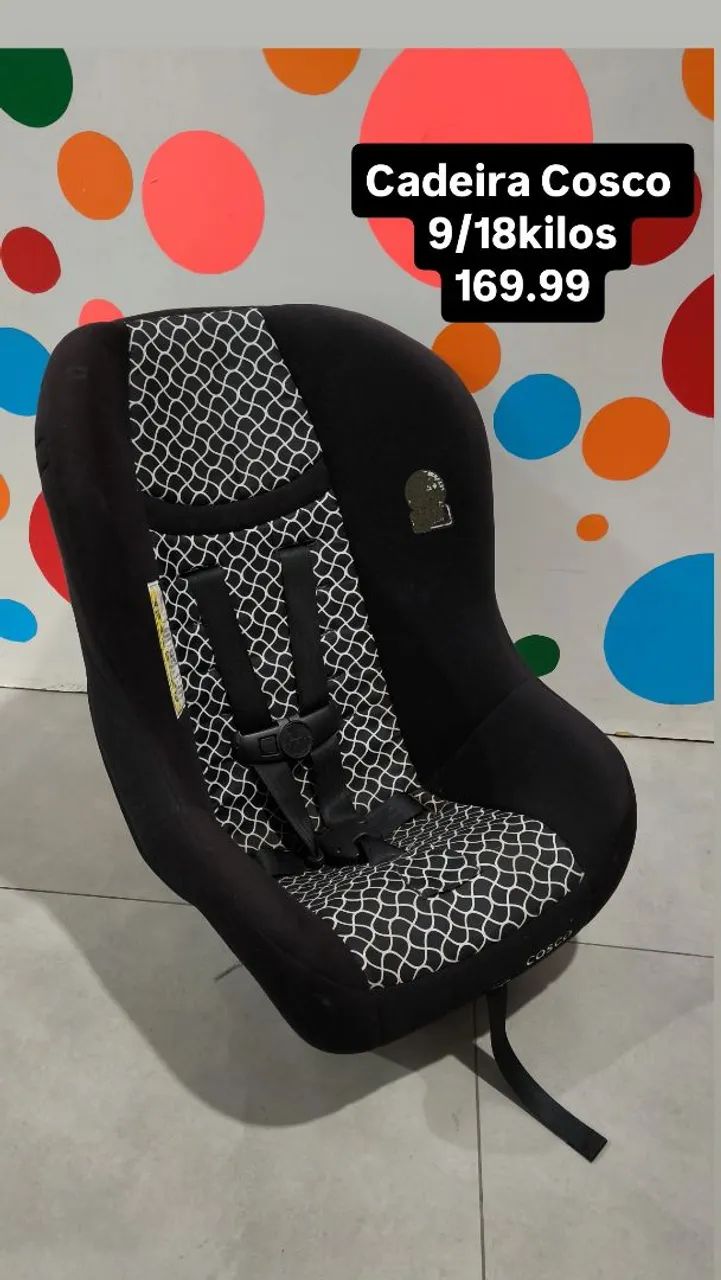 Cadeirinhas de carro infantil  - Foto 3