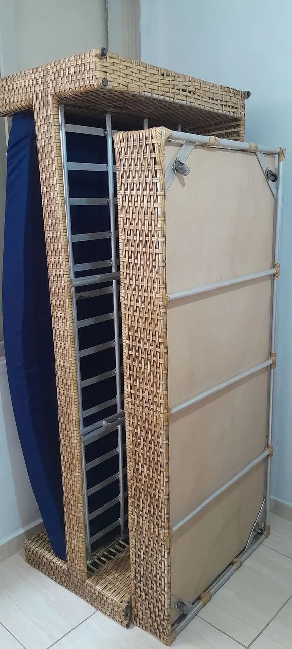 Cama e bicama fibra de madeira!