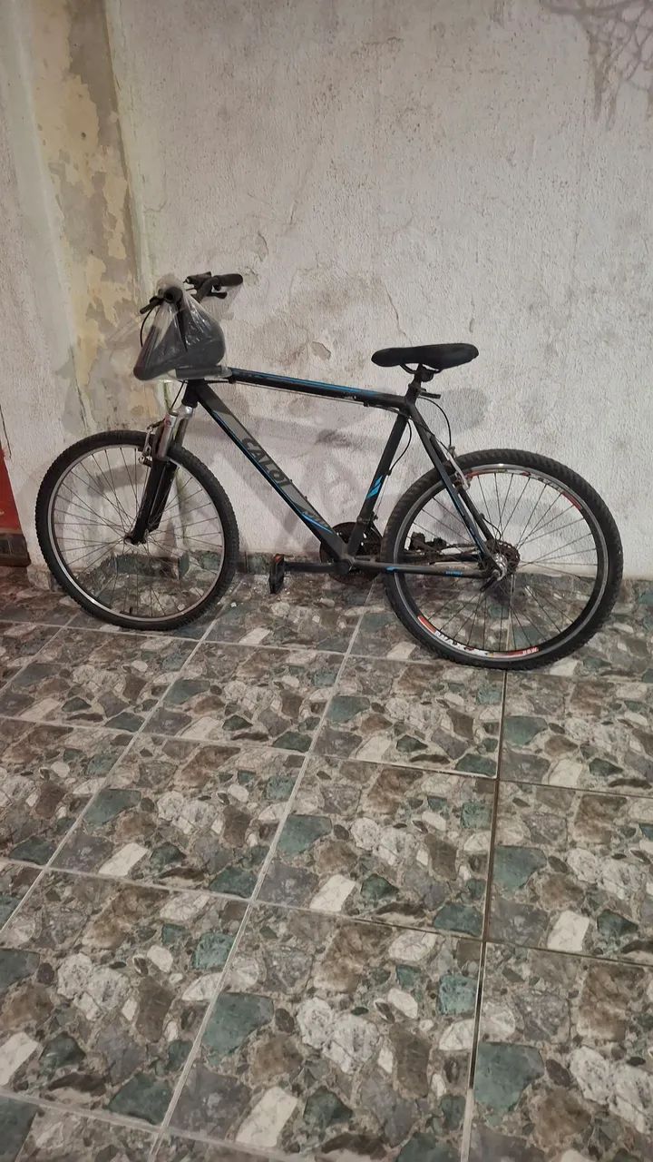 Bicicleta calor aro 26 - Foto 2