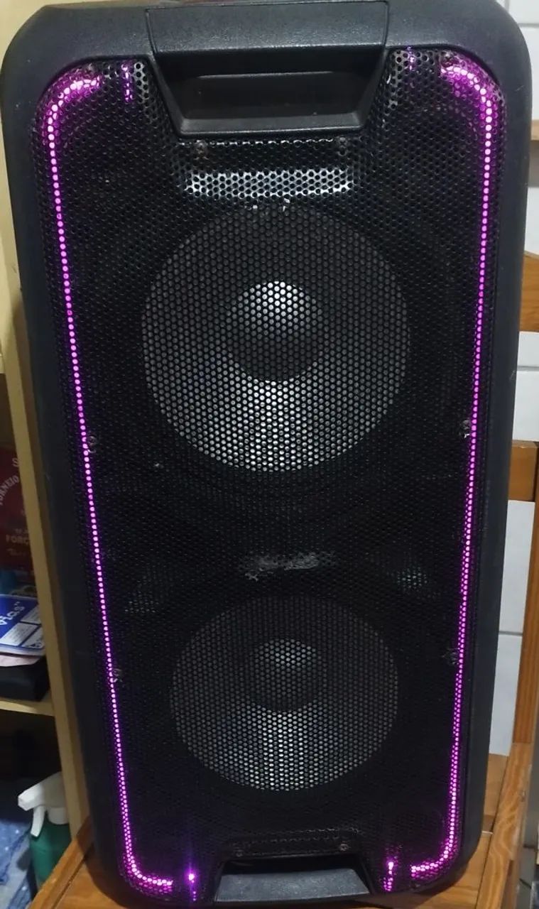 Caixa amplificada TRC 518 - Foto 2