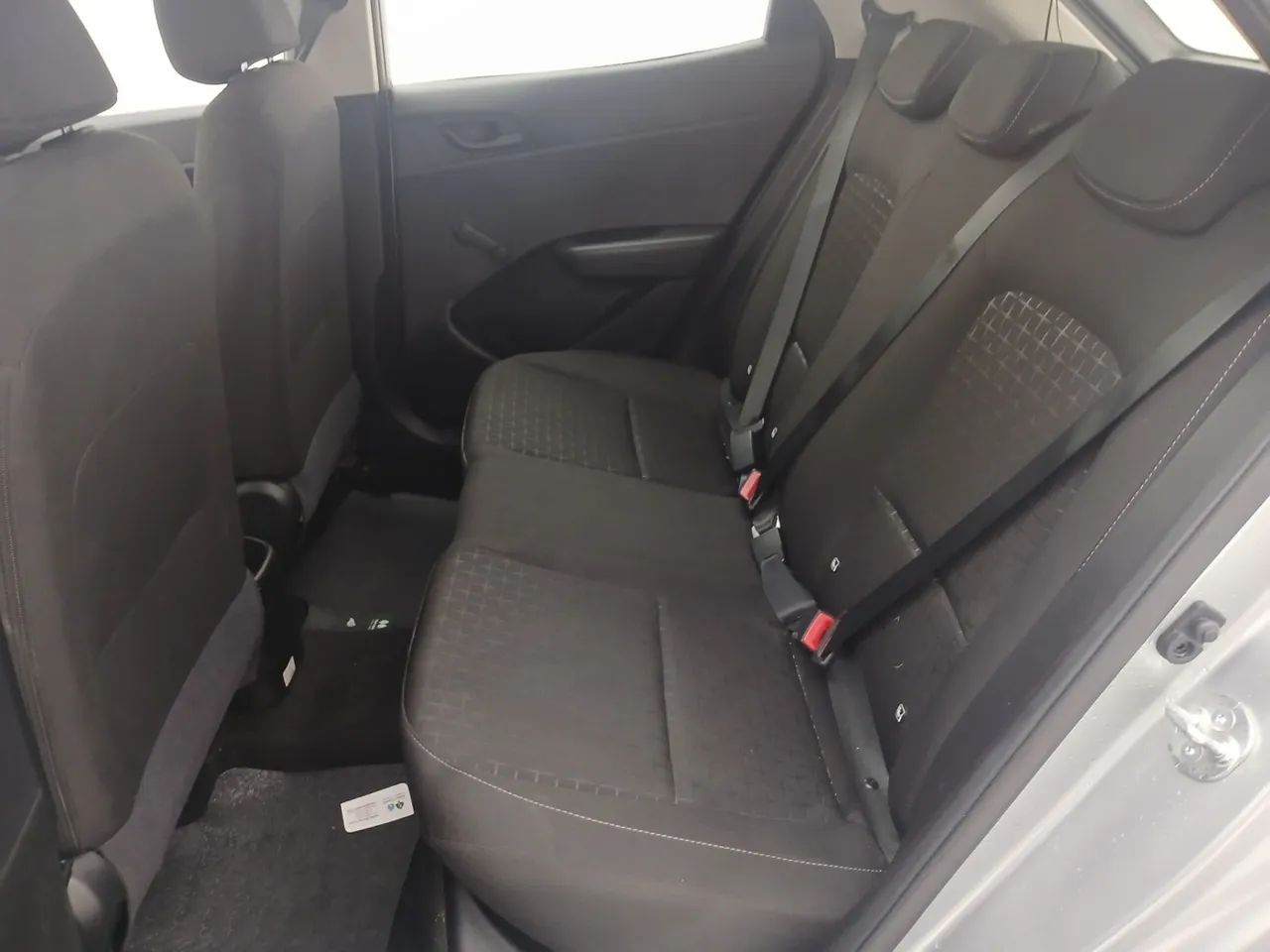 Hyundai HB20 Comfort 1.0 Flex 12V Mec., foto 17 de 18