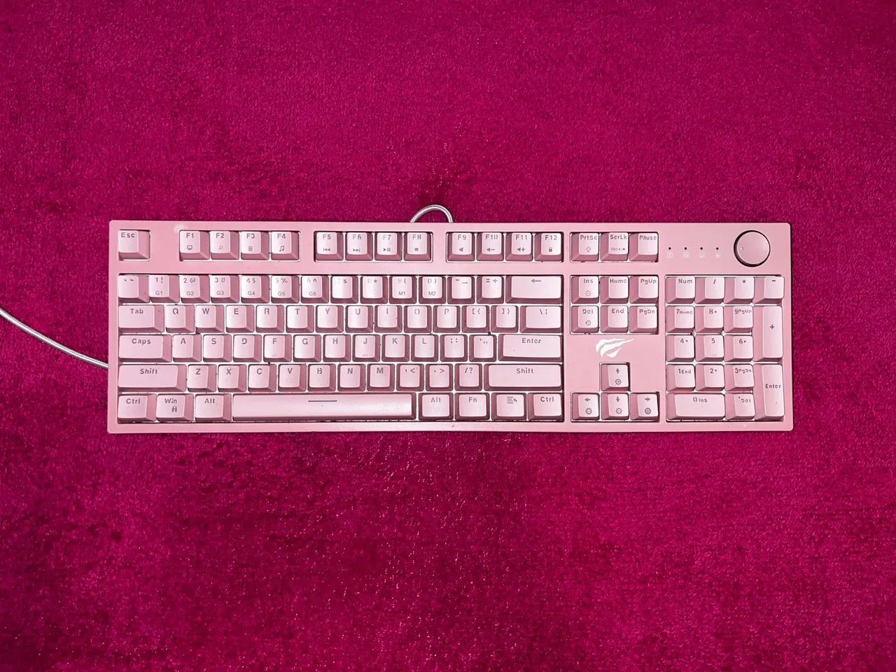 teclado mecânico games  - Foto 4