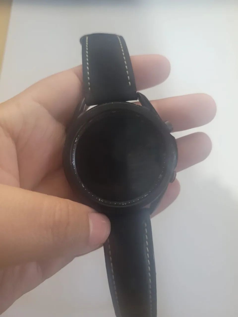 RELOGIO GALAXY WATCH 3 45MM LTE - ORIGINAL - Foto 3