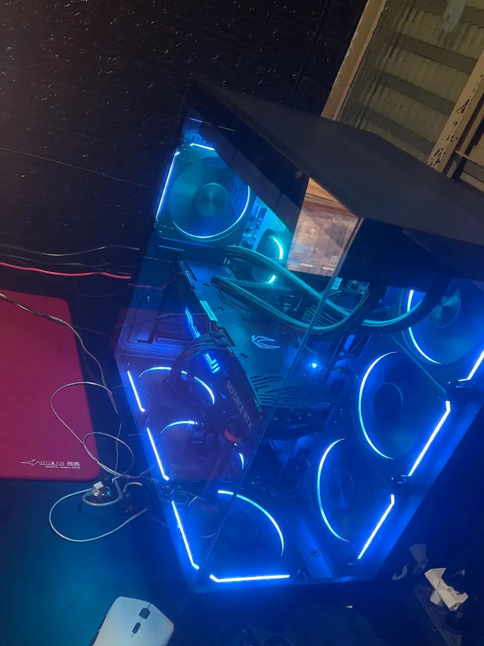 Pc high end am4 