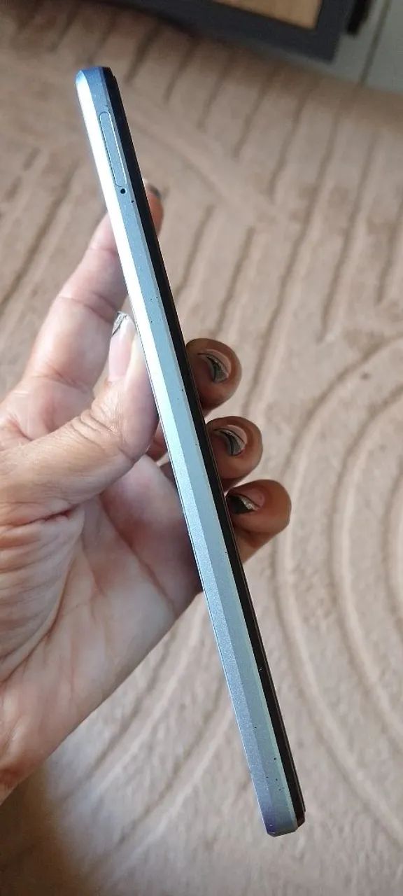 Vendo celular moto E 22 em bom estado  - Foto 5