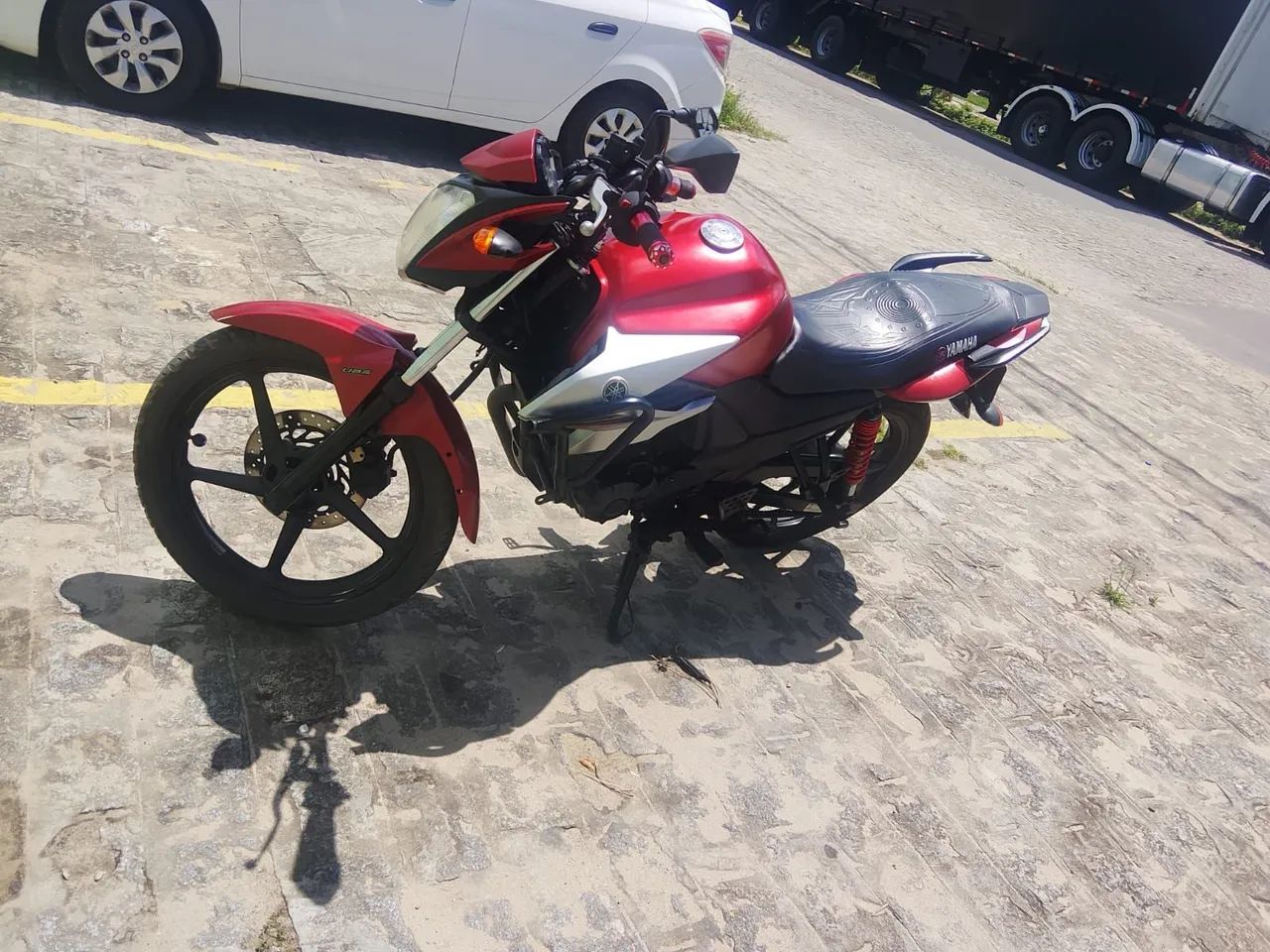 Fazer 150 - Foto 2