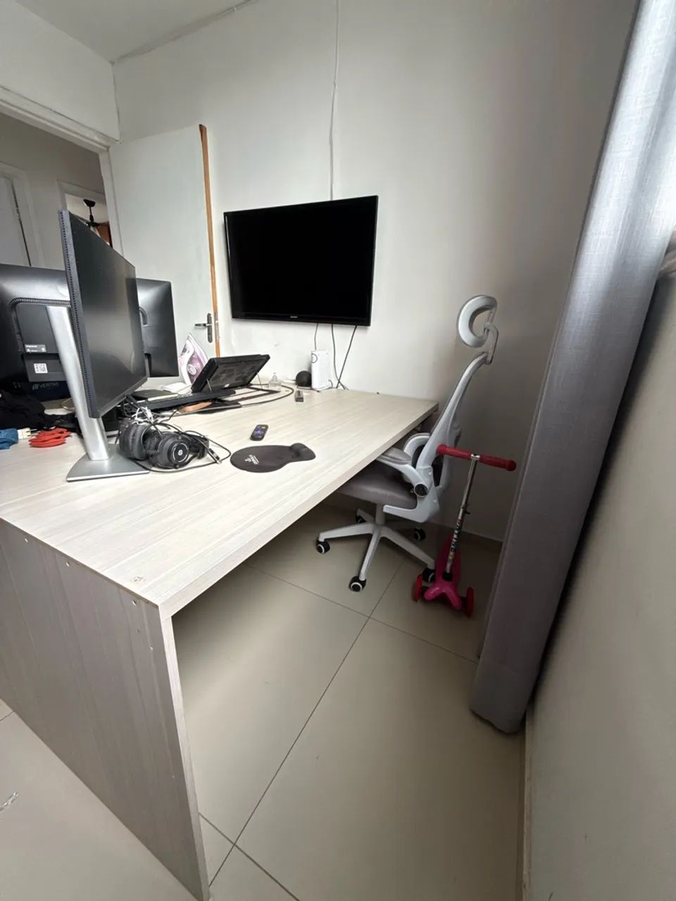 Mesa de escritório 