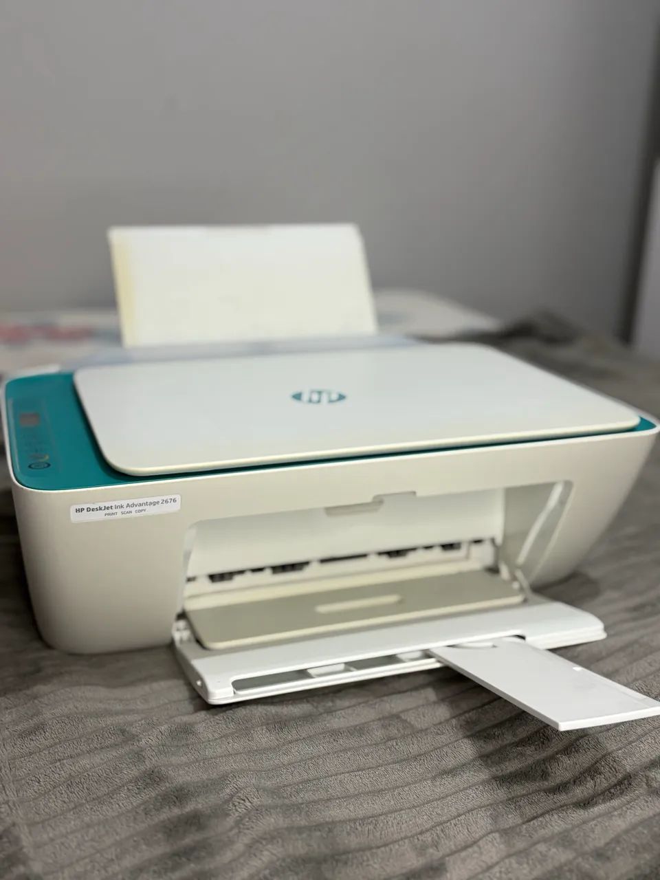 Impressora HP DeskJet