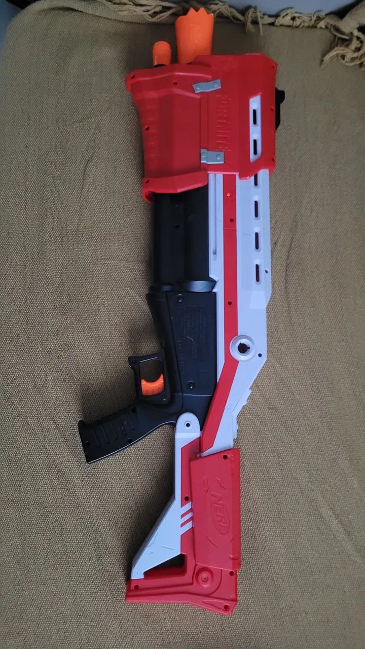 Nerf 12 mega darts Fortnite