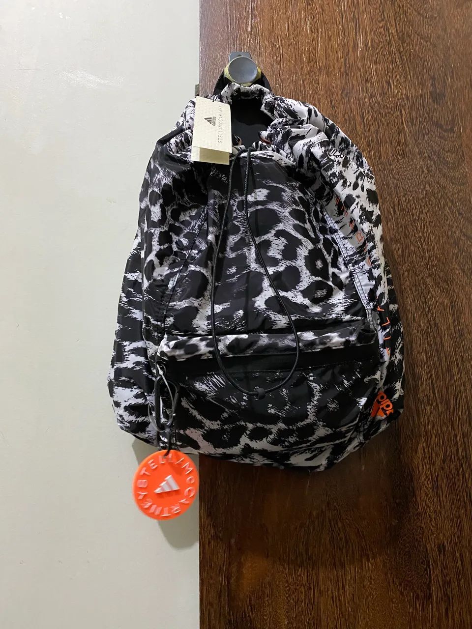 Mochila Adidas Stella McCartney - NOVA