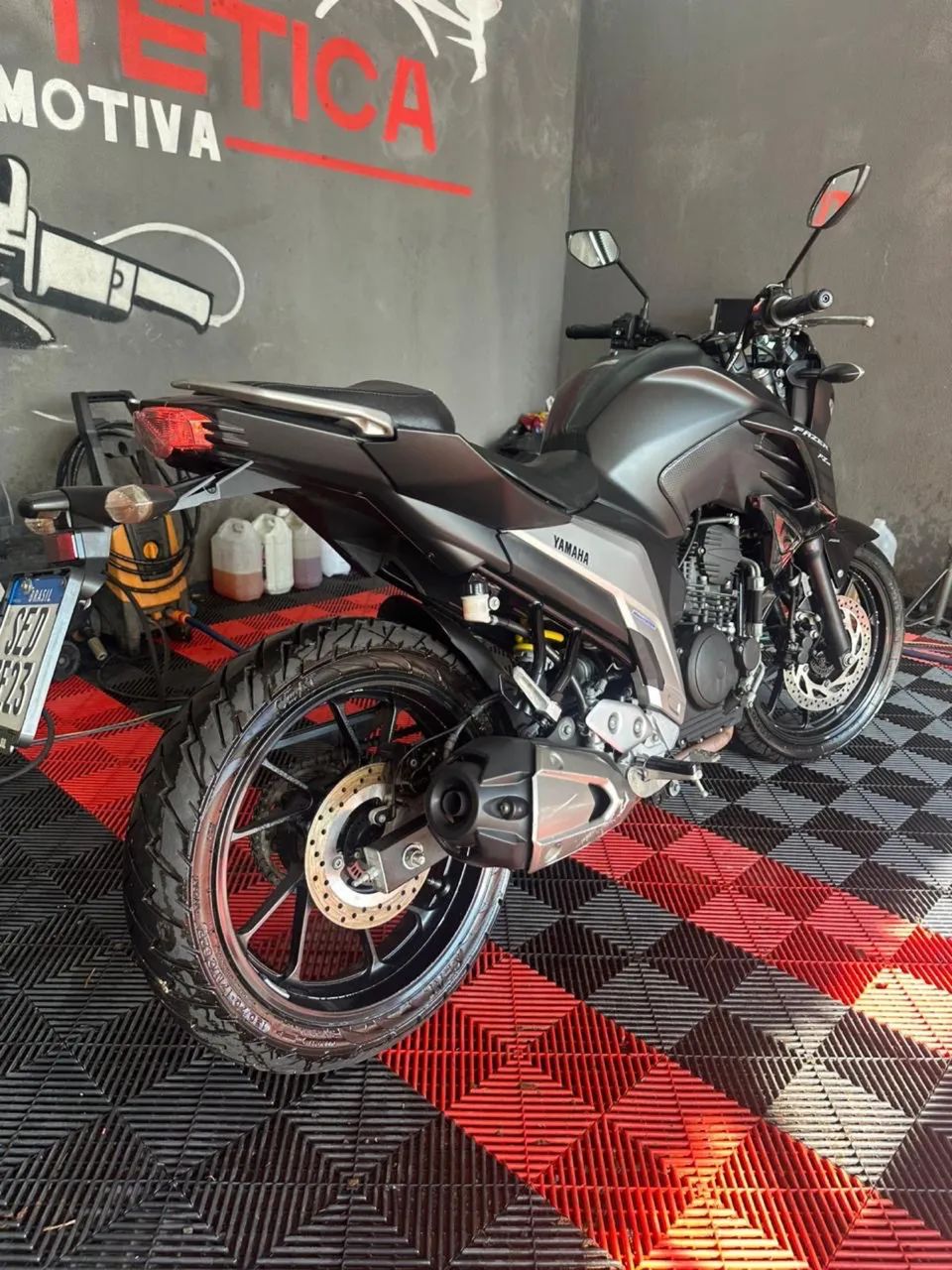 Vendo moto  - Foto 2