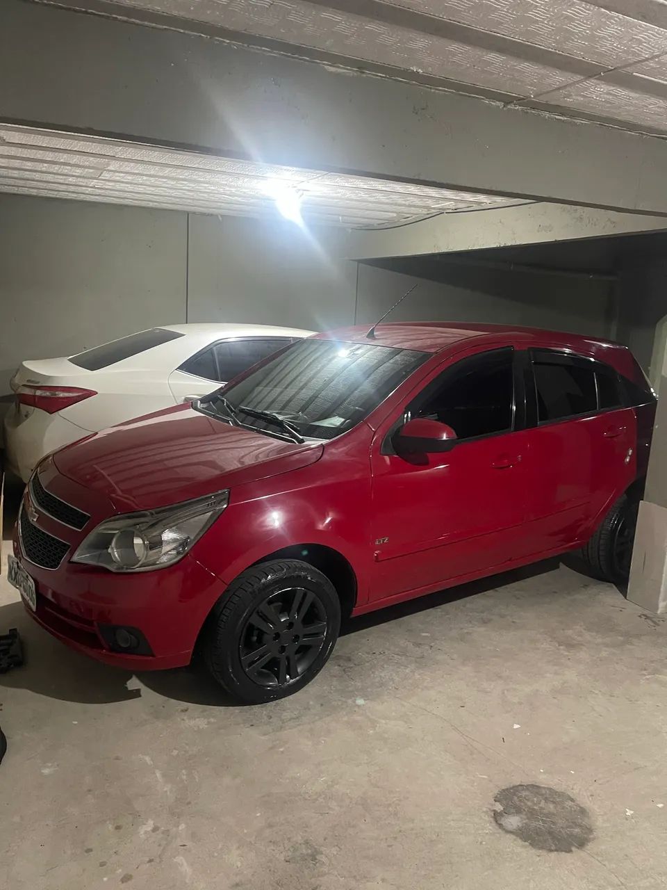 Chevrolet Agile 2011