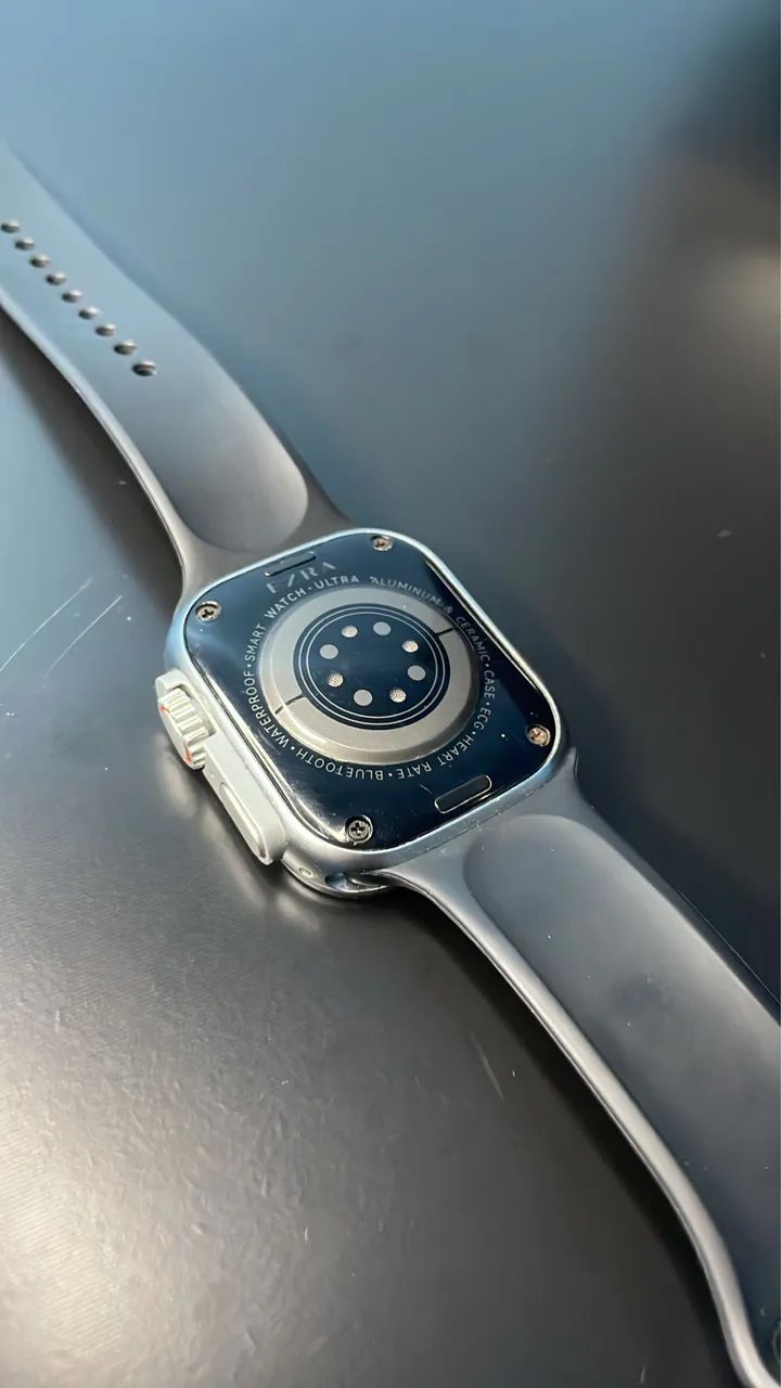 Smartwatch ultra IMPECÁVEL  - Foto 3