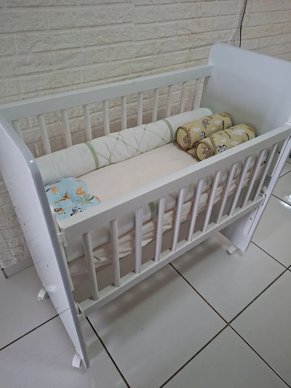Berço Moisés com o kit incluso  - Foto 2