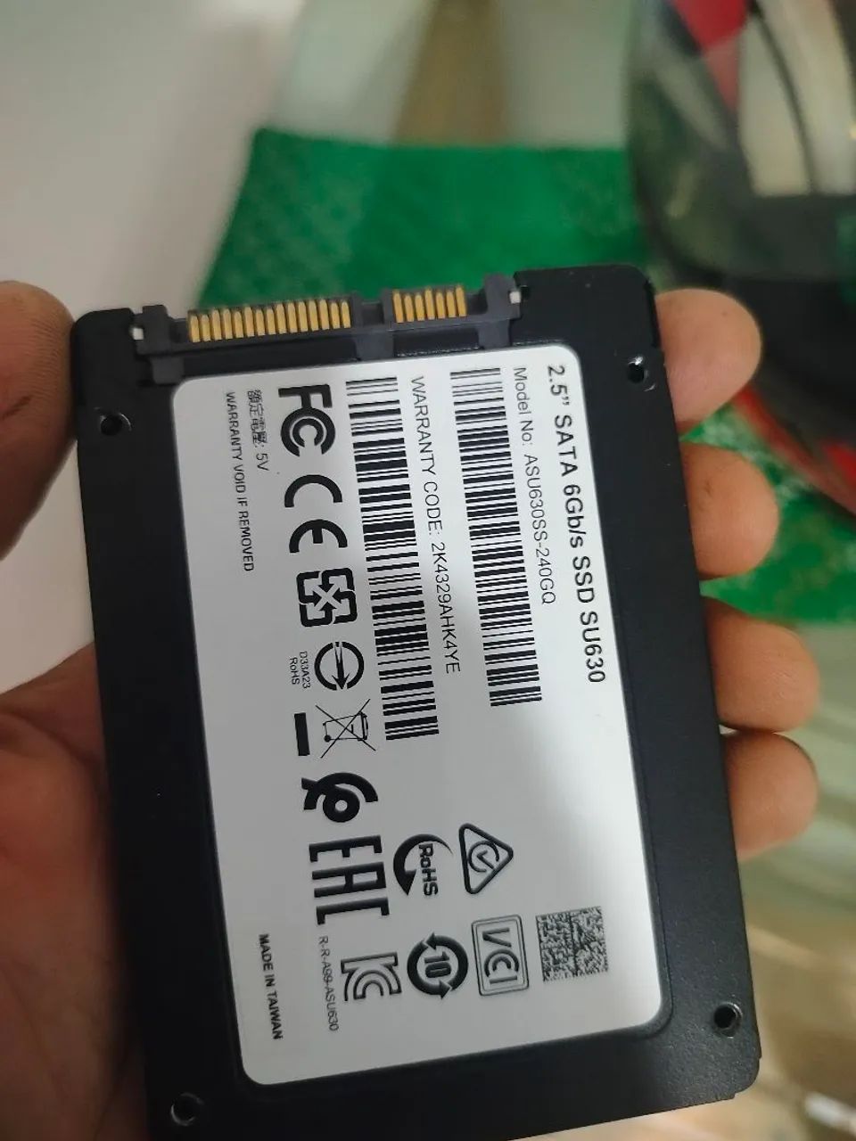 SSD  - Foto 2