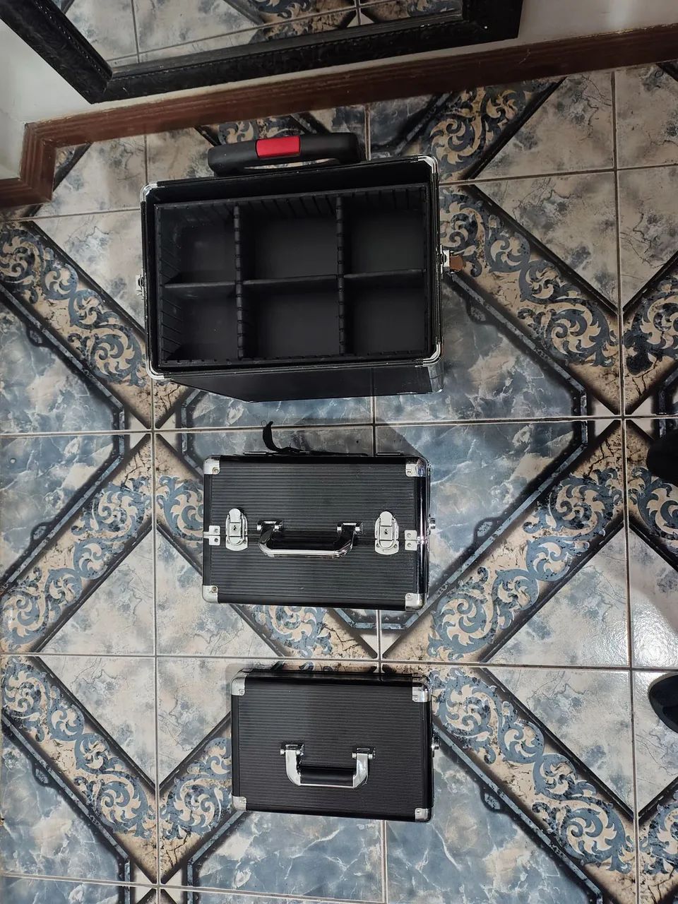 Maleta de Maquiagem  - Foto 5