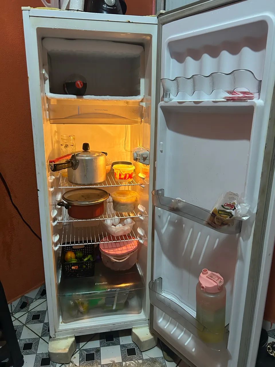 VENDO GELADEIRA  - Foto 2