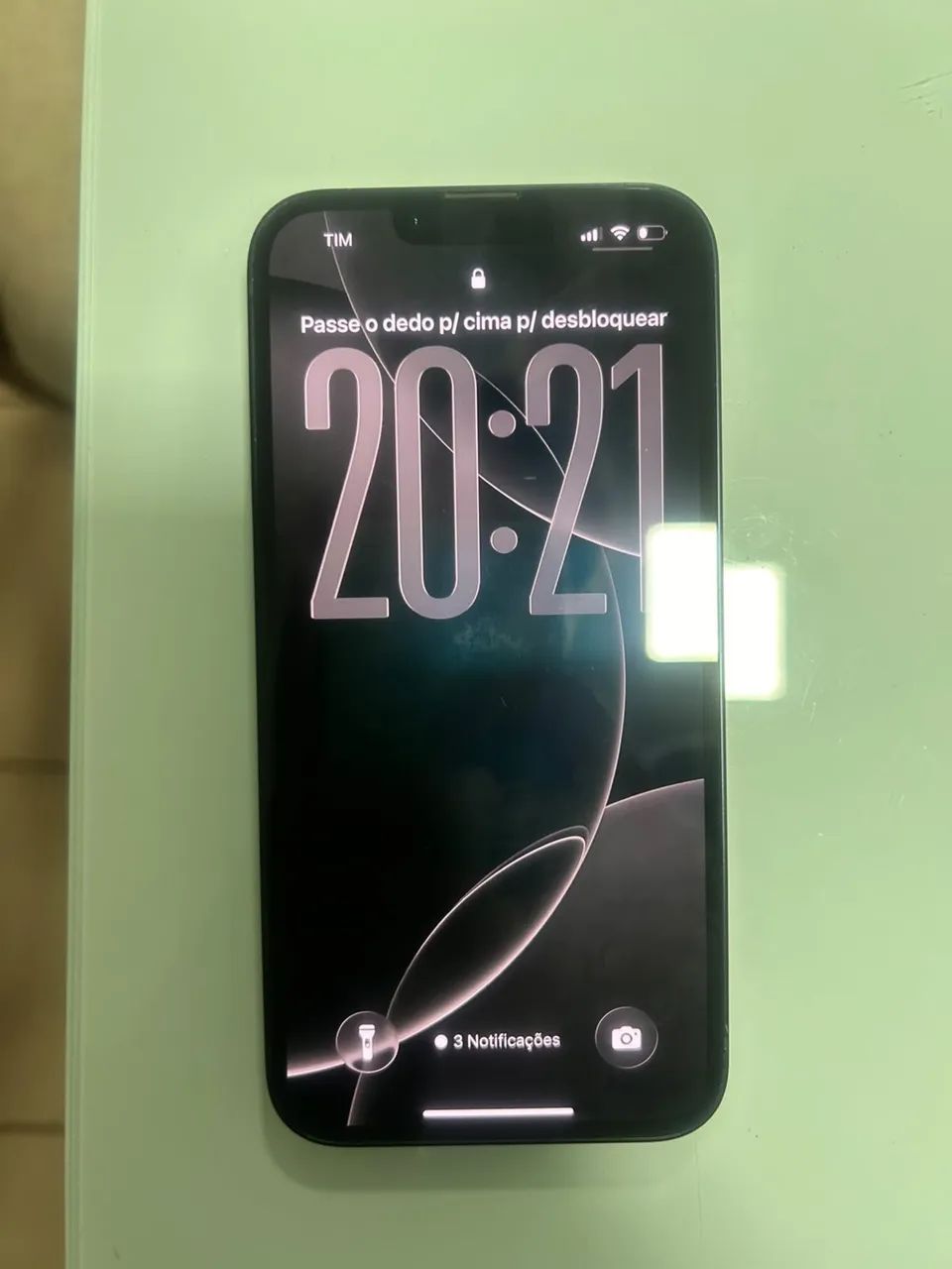 iPhone 13 128gb com nota fiscal  - Foto 2