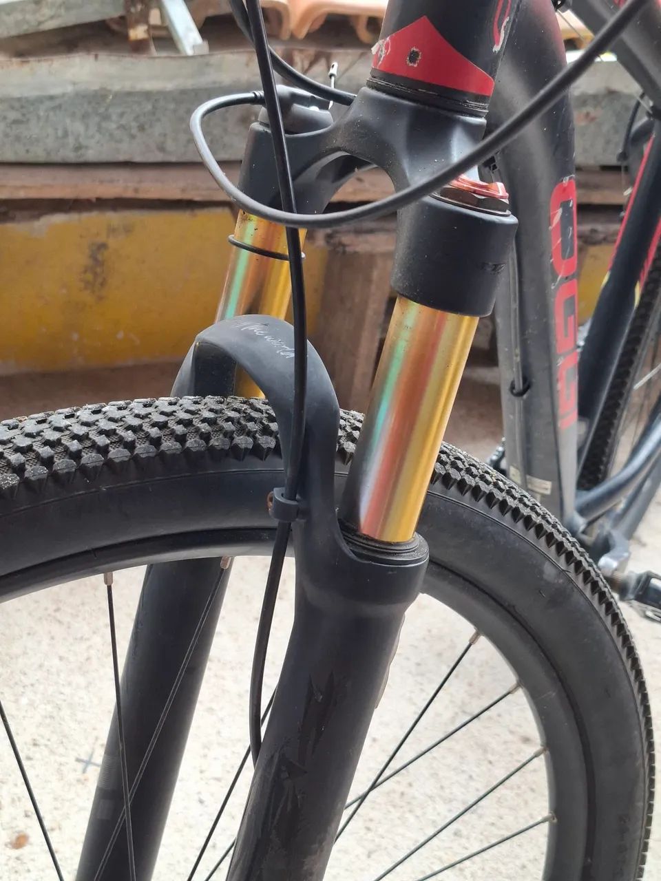 Bicicleta Oggi Hacker Hds - Foto 4
