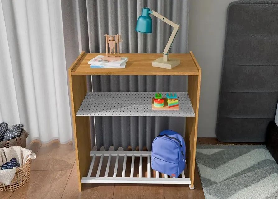 Mini Berço 2 em 1 - Foto 4