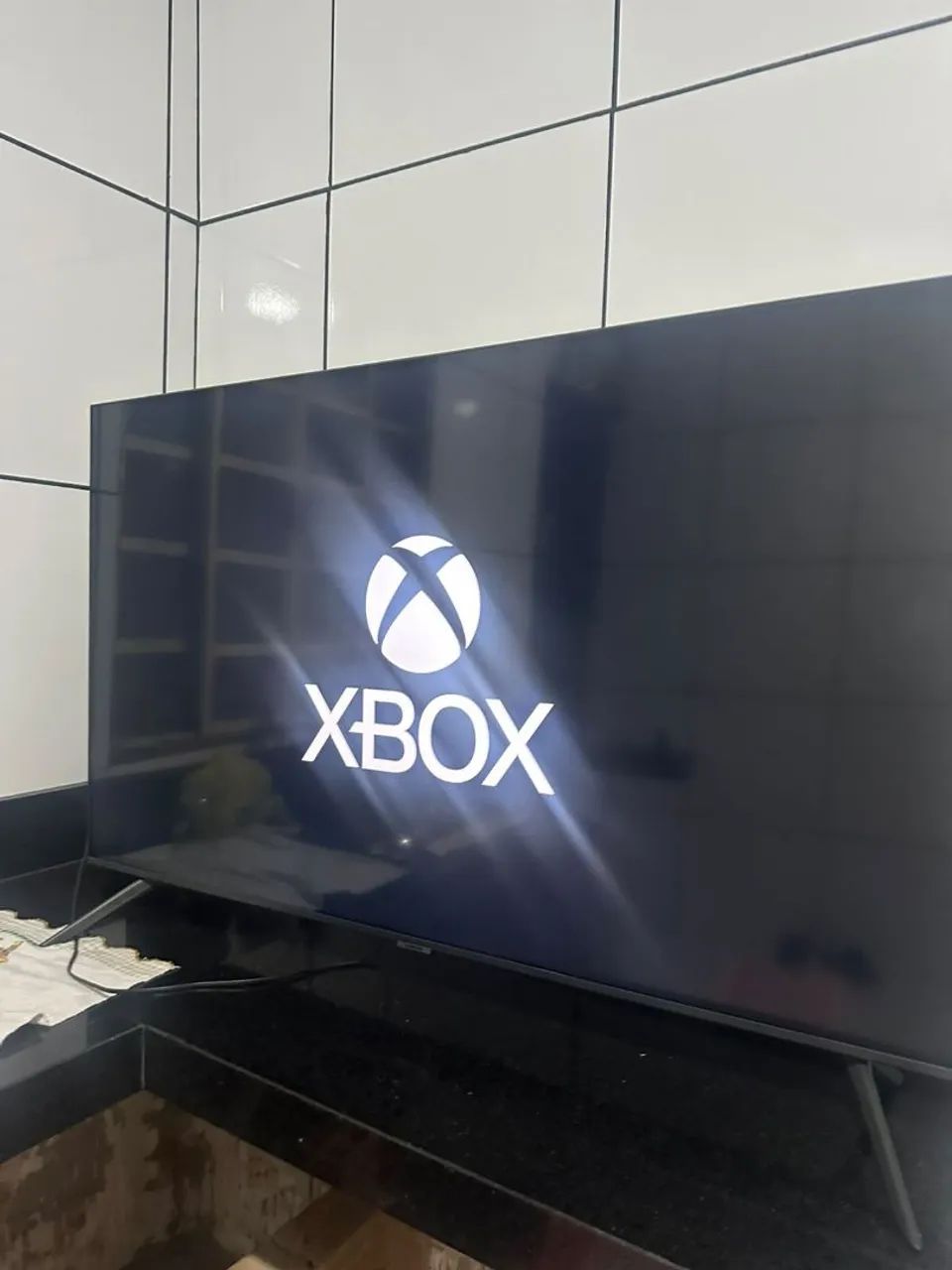 SMARTv 50 4K Alexa leia anúncio  - Foto 4