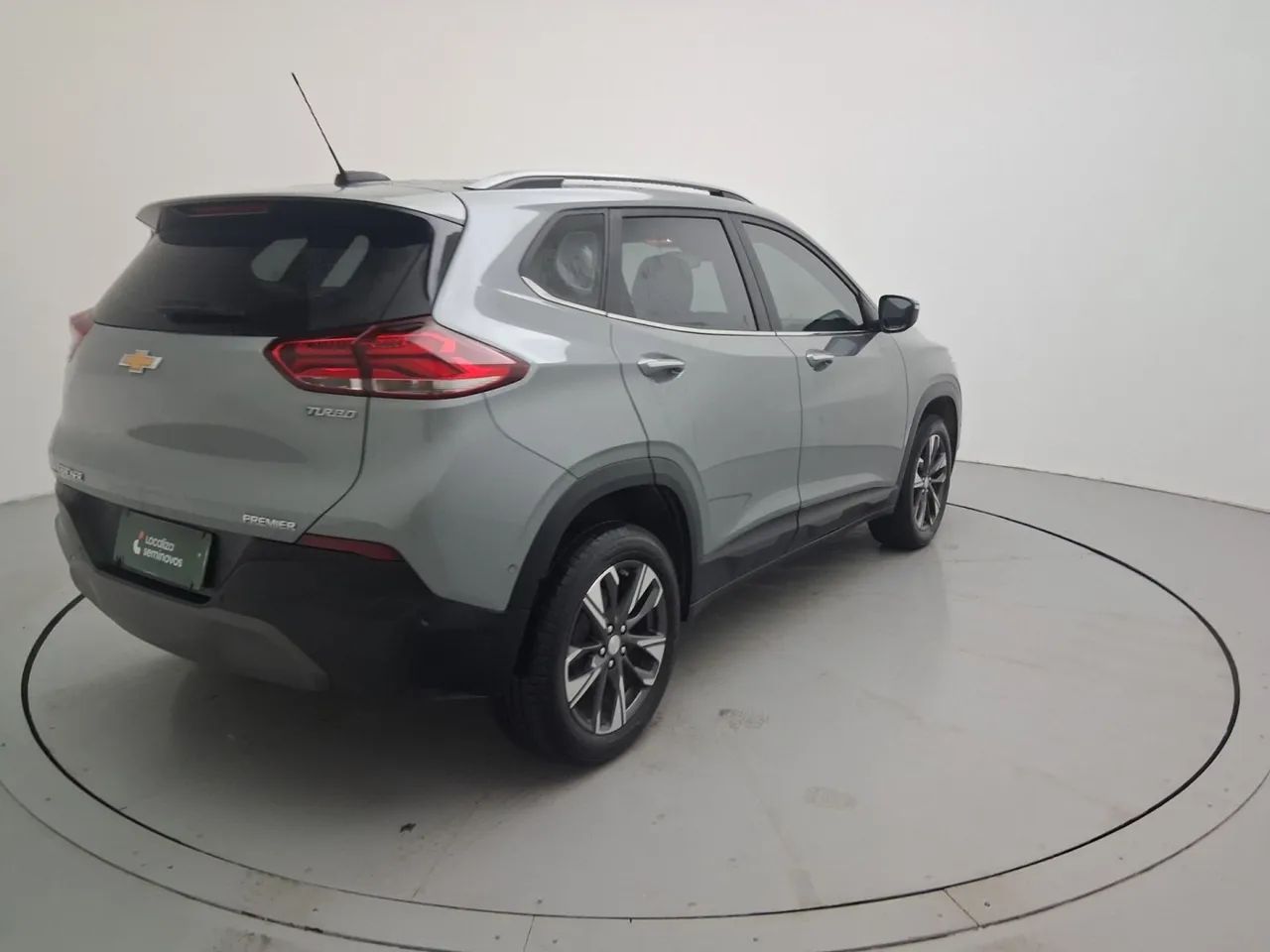 Chevrolet Tracker Premier 1.2 Turbo 12V Flex Aut., foto 5 de 18