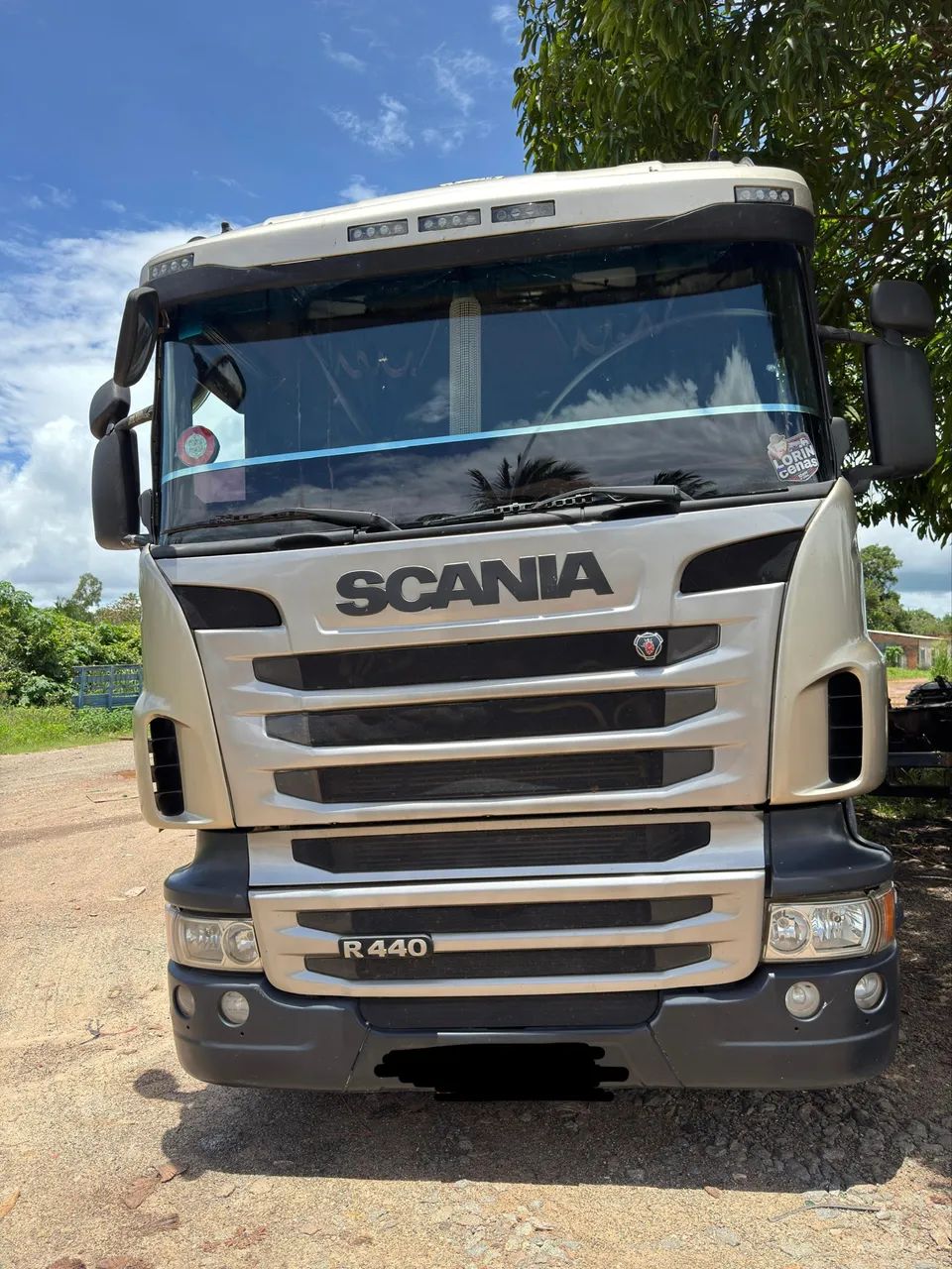 Scania 440 - Atrelada com caçamba - Foto 4