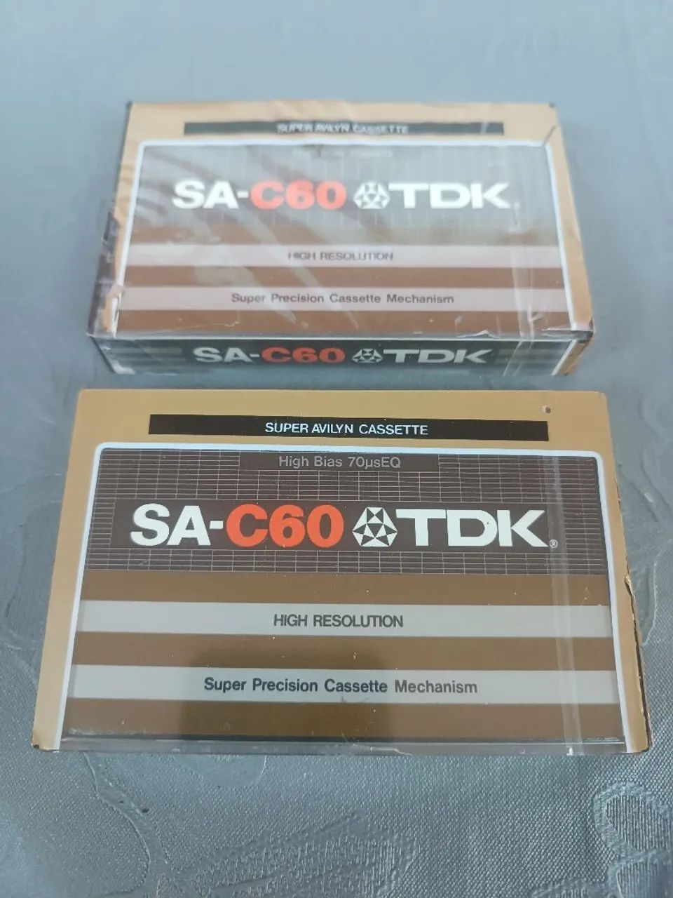Fita cassete tdk sa c60 min 1979 Japan - CDs, DVDs etc - Núcleo